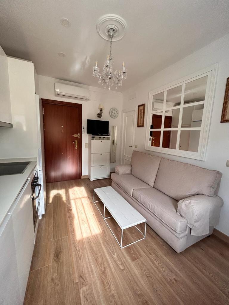 Apartamento Giulia Sevilla Exterior foto