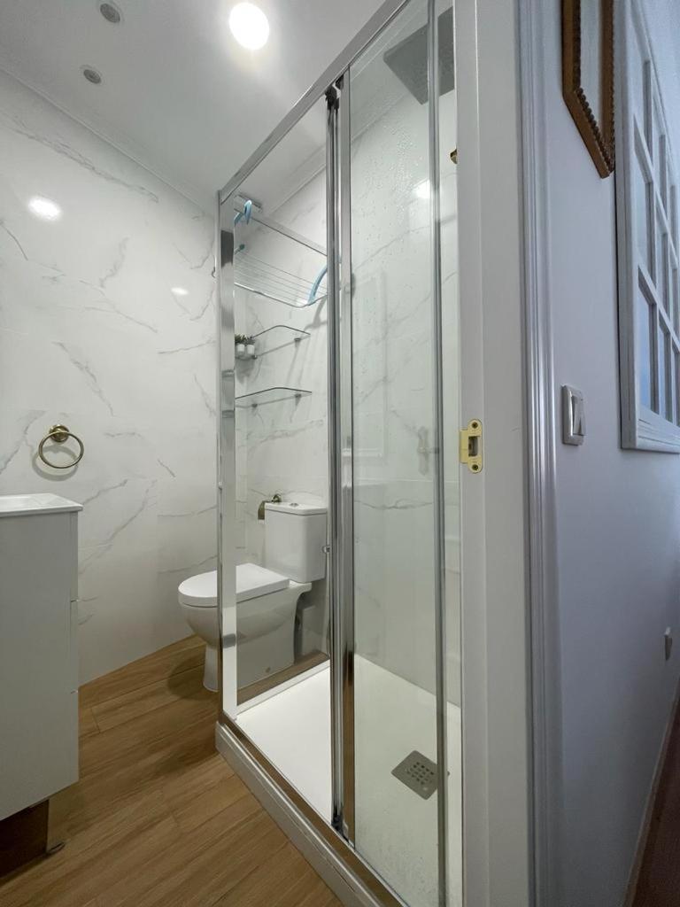 Apartamento Giulia Sevilla Exterior foto